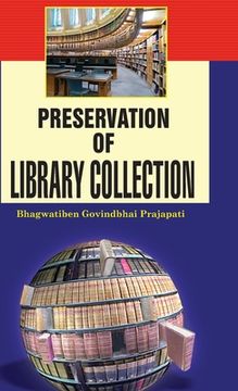 portada Preservation of Library Collections (en Inglés)