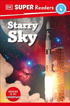 portada Dk Super Readers Level 4 Starry sky (in English)