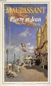 portada Pierre et Jean (Gf)