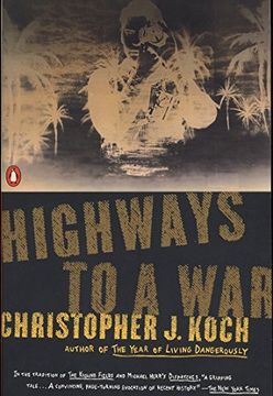 portada Highways to a war (en Inglés)