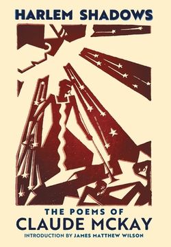 portada Harlem Shadows: The Poems of Claude Mckay (en Inglés)