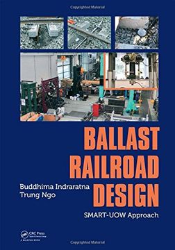 portada Ballast Railroad Design: Smart-Uow Approach (in English)