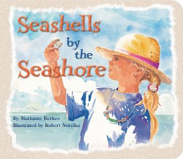 portada Seashells by the Seashore (in English)