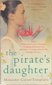 portada Pirates Daughter (en Inglés)