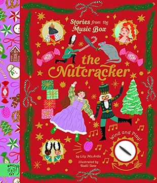 portada The Nutcracker: Wind and Play! (Stories From the Music Box) (en Inglés)