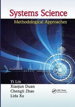 portada Systems Science: Methodological Approaches (in English)