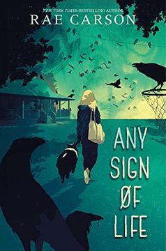 portada Any Sign of Life (in English)