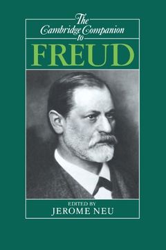 portada The Cambridge Companion to Freud Paperback (Cambridge Companions to Philosophy) (in English)