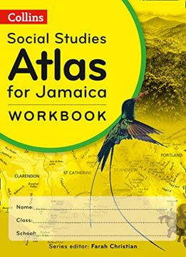 portada Collins Social Studies Atlas for Jamaica Workbook (en Inglés)