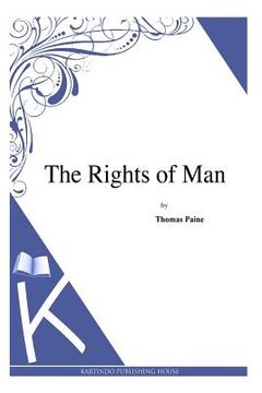 portada The Rights of Man (en Inglés)