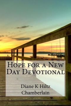 portada Hope for a New Day Devotional (en Inglés)