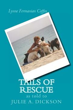 portada Tails of Rescue (en Inglés)