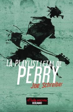 portada La Playlist Letal de Perry (in Spanish)