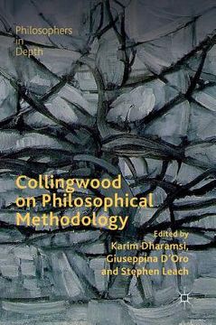 portada Collingwood on Philosophical Methodology (en Inglés)