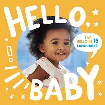 portada Hello, Baby (Little Languages) (in English)