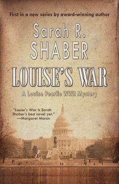 portada Louise's War