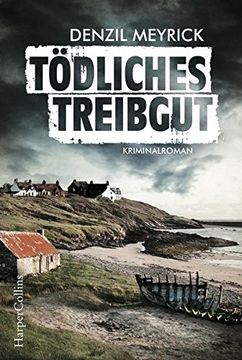 portada Tödliches Treibgut (en Alemán)