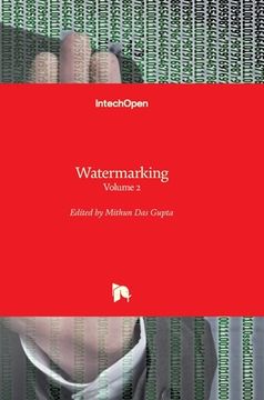 portada Watermarking: Volume 2 (in English)