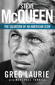 portada Steve Mcqueen: The Salvation of an American Icon (en Inglés)
