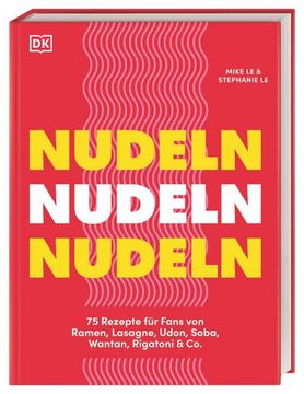 portada Nudeln Nudeln Nudeln (en Alemán)