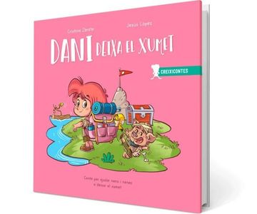 portada Dani deixa el xumet (in Catalan)