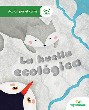 portada La Huella Ecológica (in Spanish)