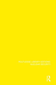 portada Internationalization to Prevent the Spread of Nuclear Weapons (Routledge Library Editions: Nuclear Security) (en Inglés)