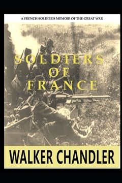 portada Soldiers of France (en Inglés)