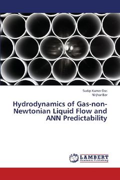portada Hydrodynamics of Gas-Non-Newtonian Liquid Flow and Ann Predictability