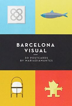 portada Barcelona Visual Postales