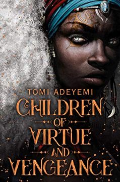 portada Children of Virtue and Vengeance (Legacy of Orisha) (in English)