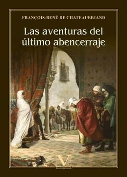 portada Las Aventuras del Último Abencerraje (in Spanish)