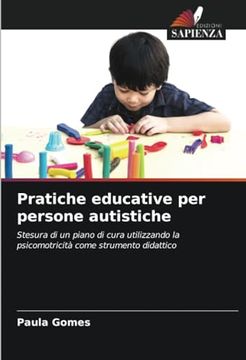 portada Pratiche Educative per Persone Autistiche (en Italiano)