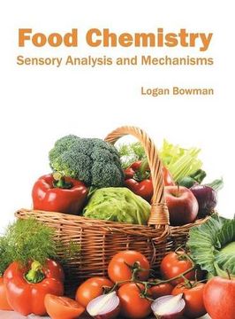 portada Food Chemistry: Sensory Analysis and Mechanisms 