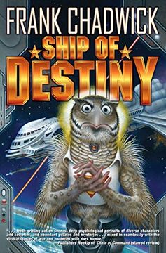 portada Ship of Destiny (en Inglés)