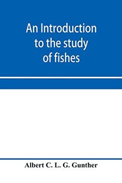 portada An Introduction to the Study of Fishes 