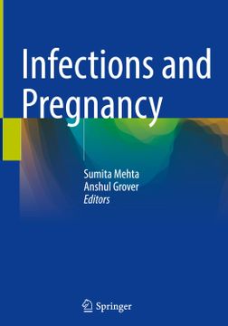 portada Infections and Pregnancy (en Inglés)