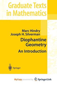 portada Diophantine Geometry: An Introduction
