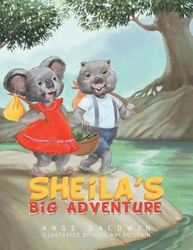 portada Sheila's Big Adventure