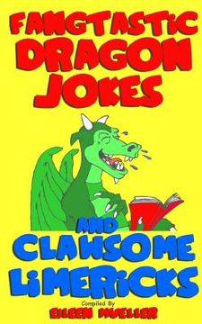 portada Fangtastic Dragon Jokes and Clawsome Limericks (Box Set): Hilarious Dragon-Filled Fun 