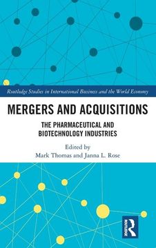 portada Mergers and Acquisitions (en Inglés)