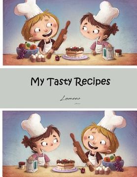 portada My Tasty Recipes (en Inglés)