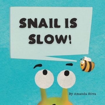 portada Snail Is Slow