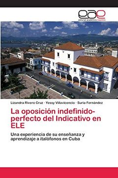 portada La Oposición Indefinido-Perfecto del Indicativo en ele