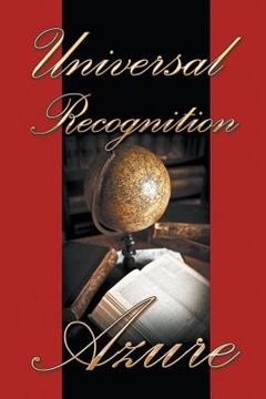 portada Universal Recognition (in English)