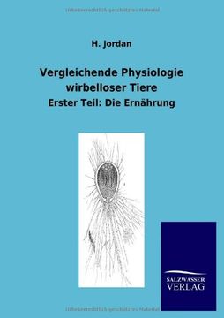 portada Vergleichende Physiologie wirbelloser Tiere (German Edition)