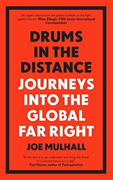 portada Drums in the Distance: Journeys Into the Global far Right 