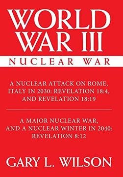 portada World war Iii: Nuclear war 