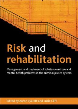portada risk and rehabilitation