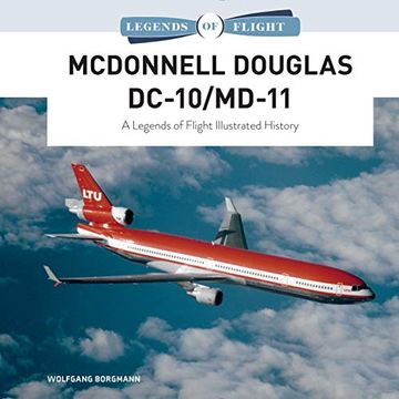 portada Mcdonnell Douglas Dc-10 (in English)
